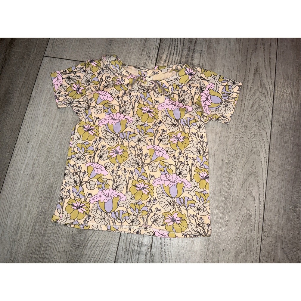Misha & Puff‎ Girls Shirt Size 2-3yr